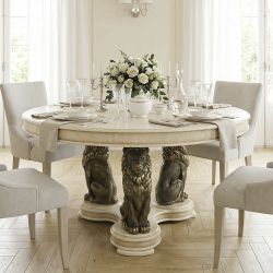 Стол Лев Лион Айвори