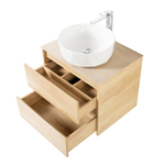 Тумба подвесная под столешницу BelBagno KRAFT-600-2C-SO-RNN