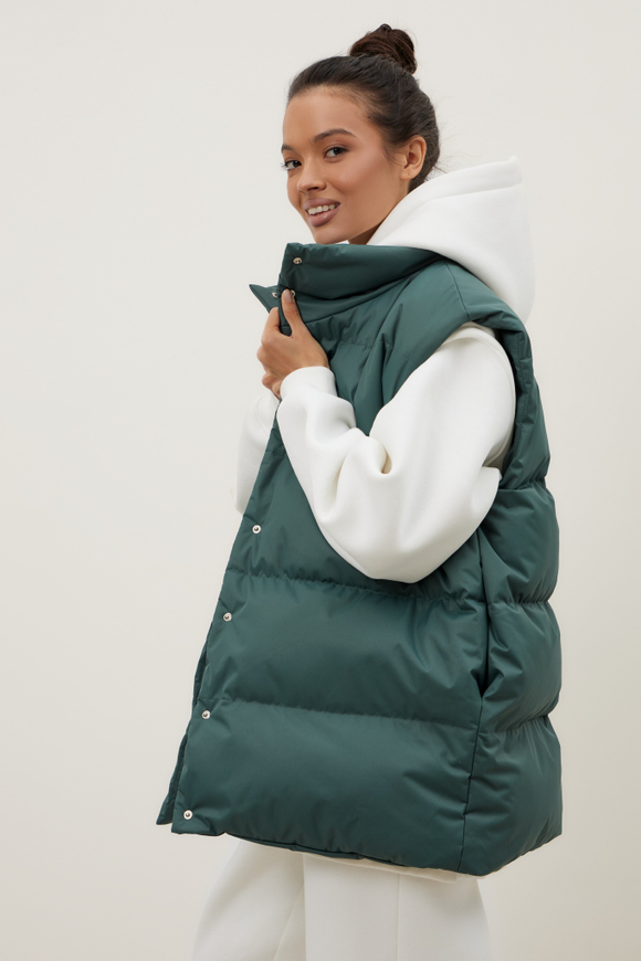 Жилет DARK GREEN
