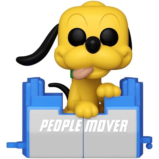 Фигурка Funko POP! Walt Disney World 50th Anniversary: People Mover Pluto 59509