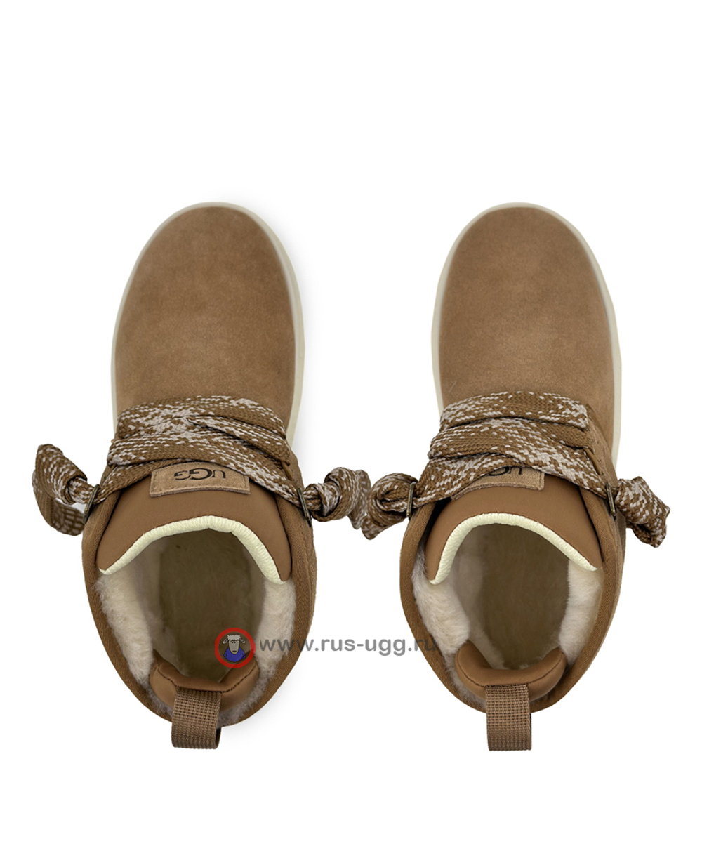 MEN'S NEUMEL FT BOOTS Chestnut