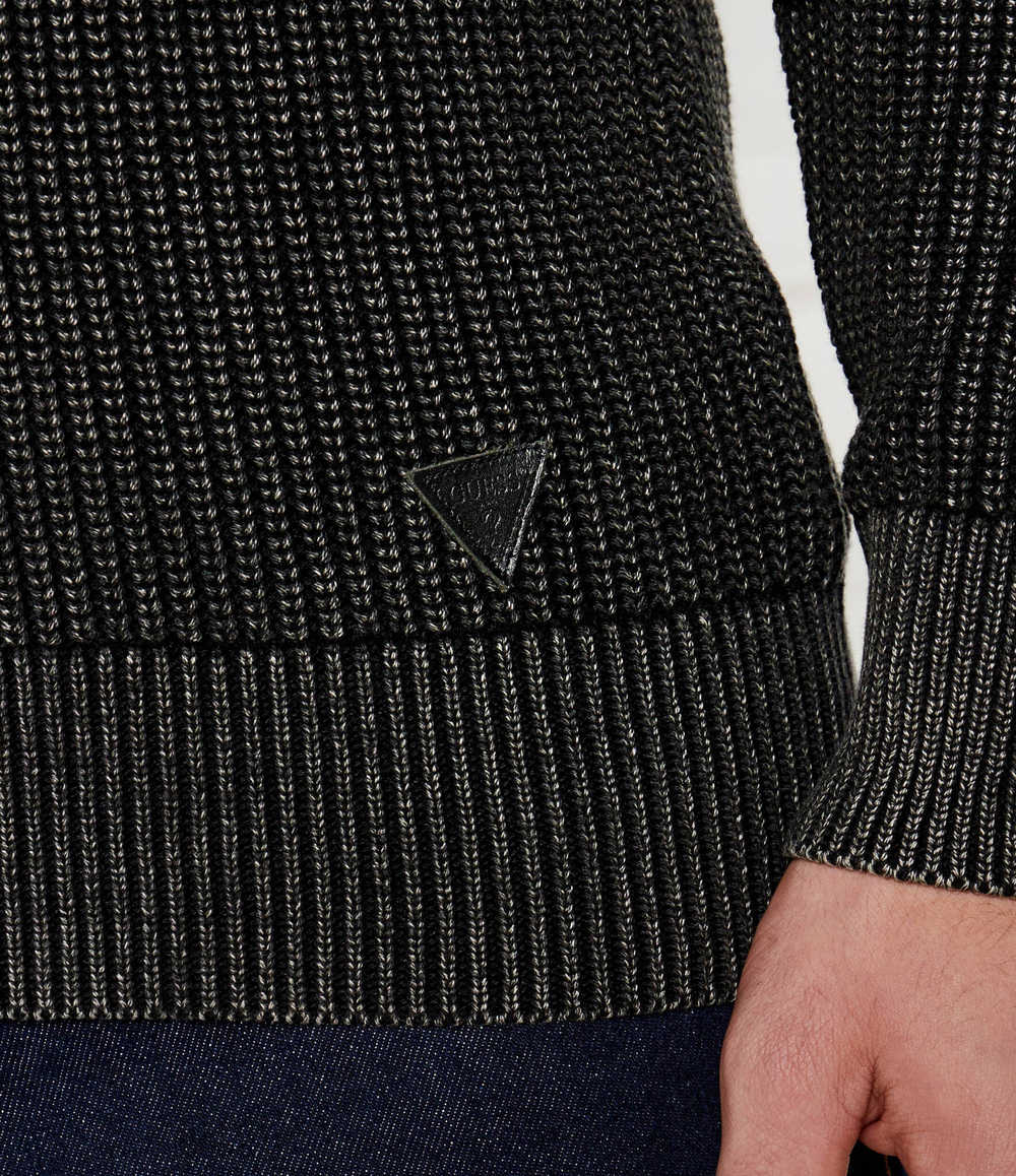 Свитер GUESS - графитовый(M4YR11 Z3421)