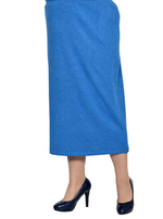 Юбка миди Каскад