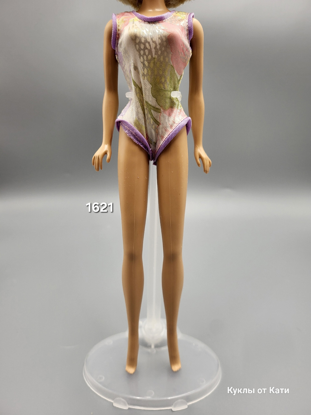Одежда для куклы Барби винтаж боди 1621