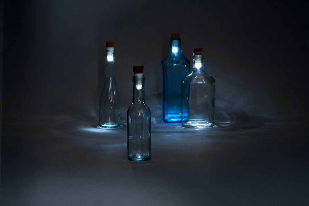 Светящаяся пробка bottle light