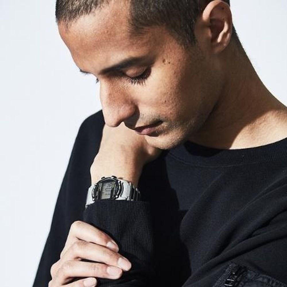 Мужские наручные часы Timex TW2U31100