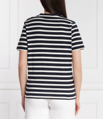 Футболка GOLD BUTTON C-NK SS Tommy Hilfiger - темно-синий(WW0WW41211)