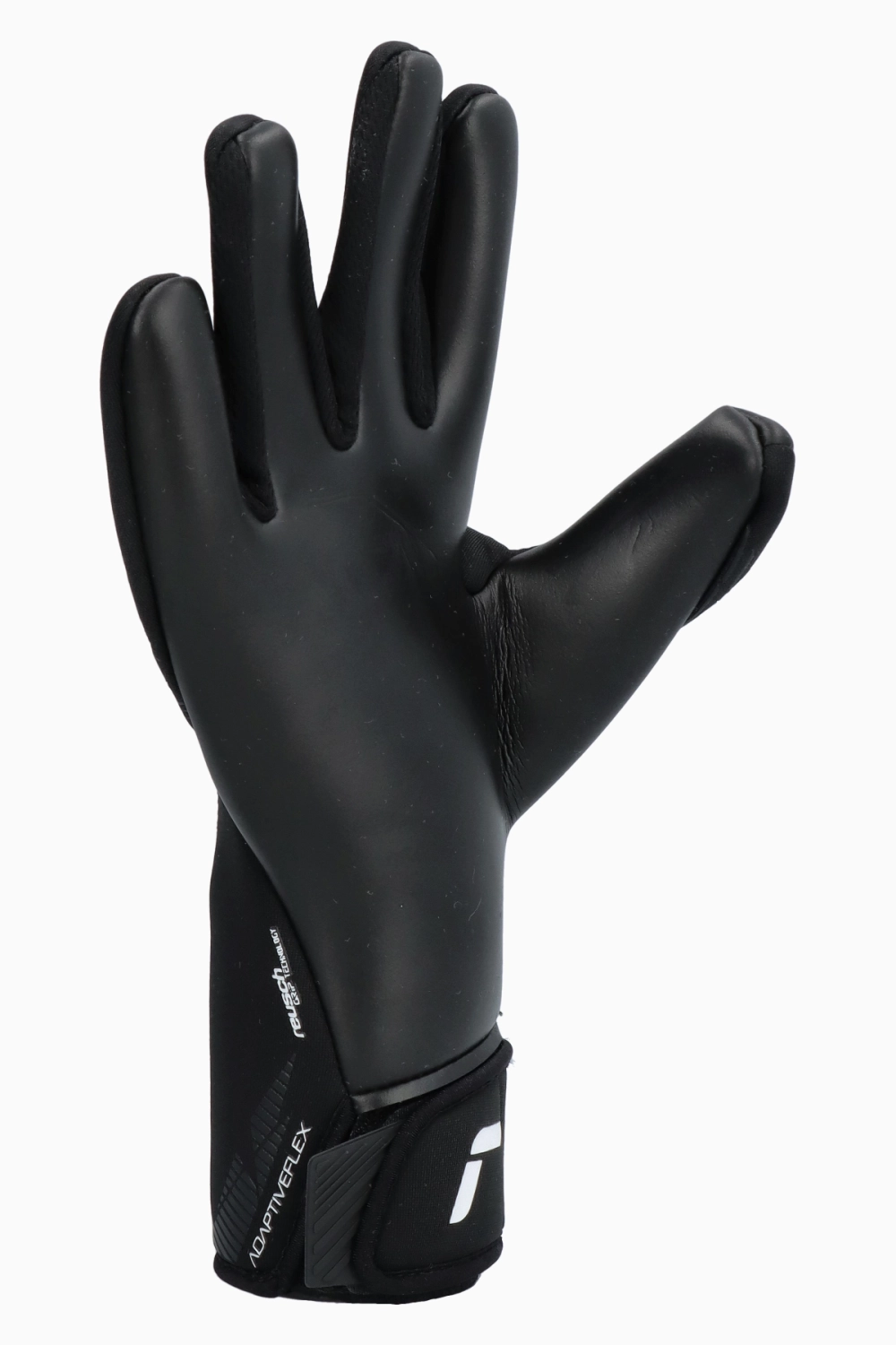 Вратарские перчатки Reusch Fastgrip Infinity - черный