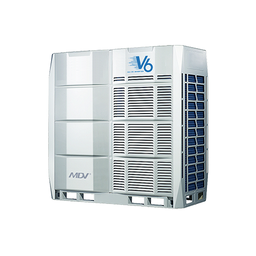 Наружный блок индивидуальной установки VRF V6 Individual MDV MDV6-i850WV2GN1