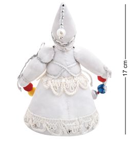 РусКукла RK-932 Кукла малая «Снеговик»