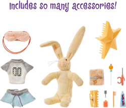 Кукла Братц Саша Пижамная / Sasha Slumber party