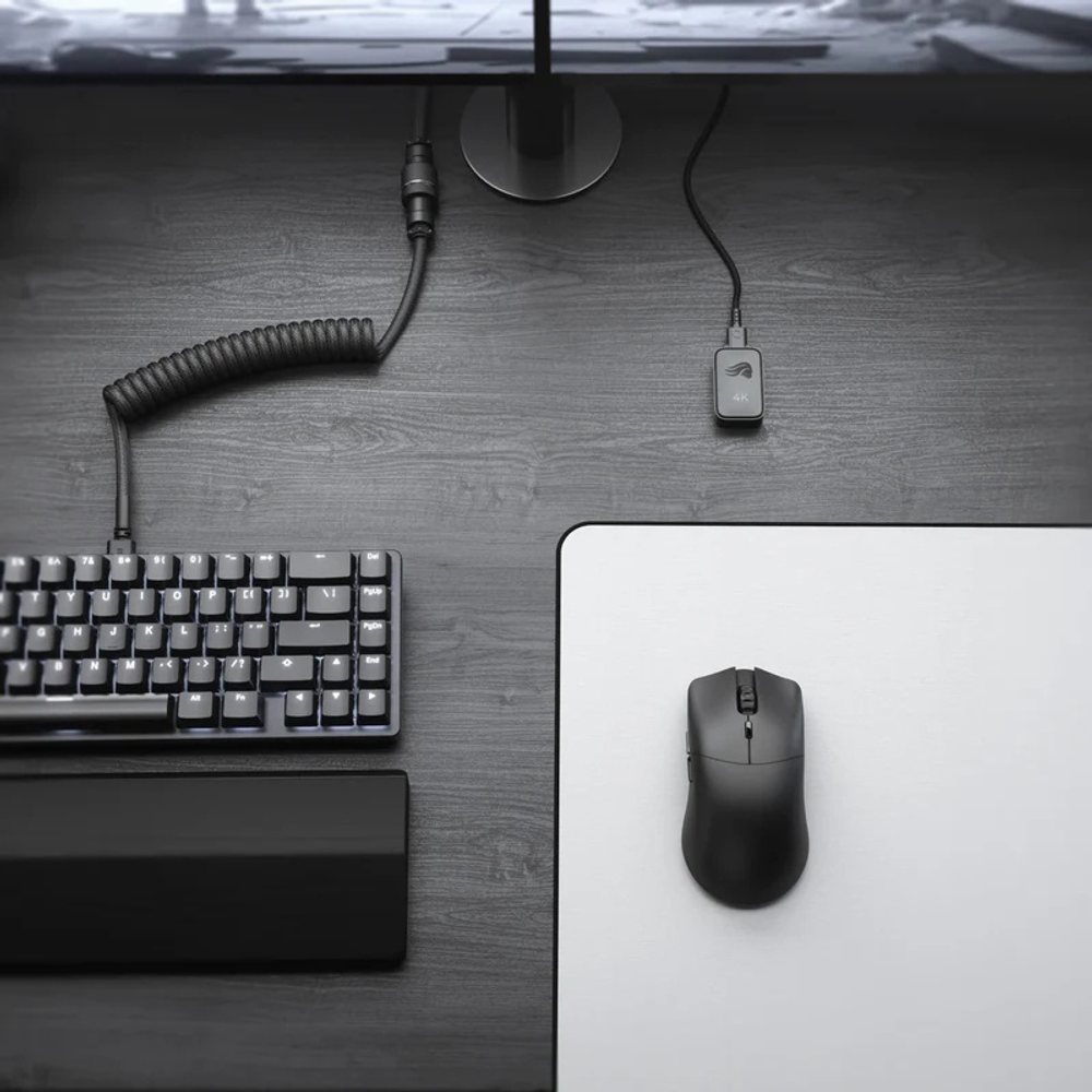 Мышь GLORIOUS Model O 2 Pro черный