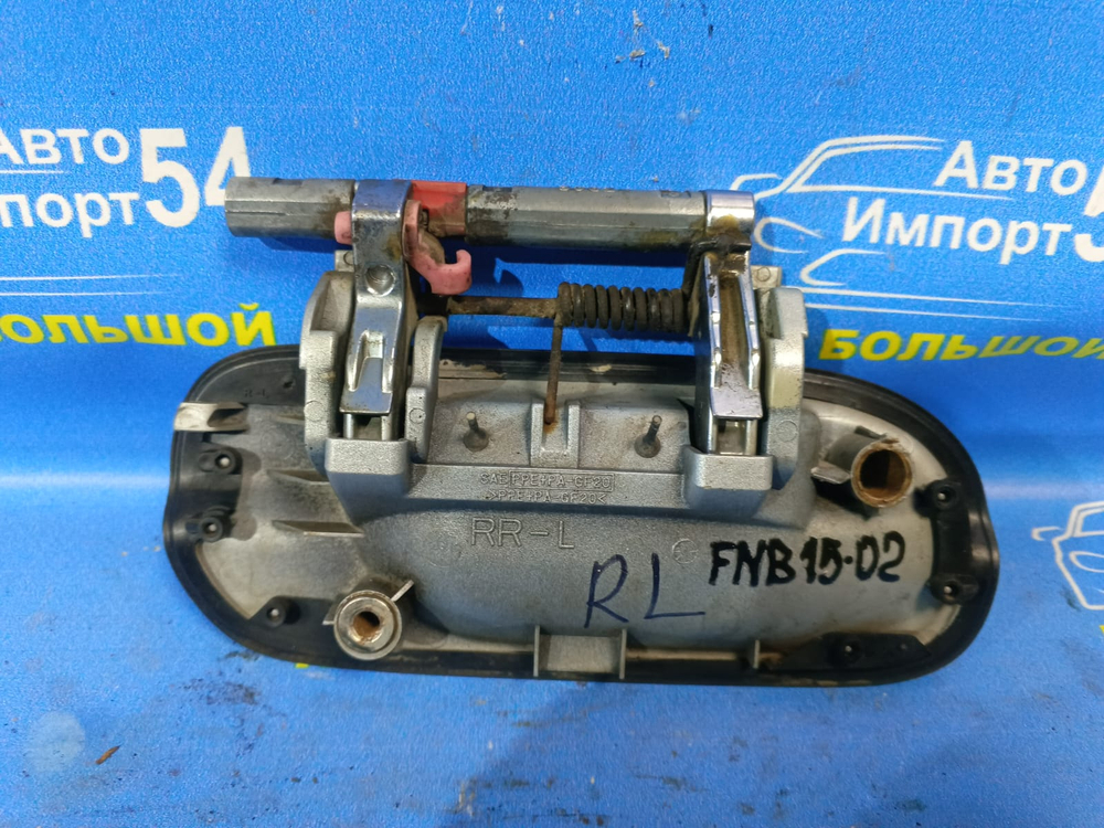 Ручка двери задней левой внешняя NISSAN SUNNY 1999