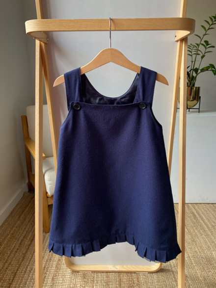 Шерстяное платье Paio Crippa, 104