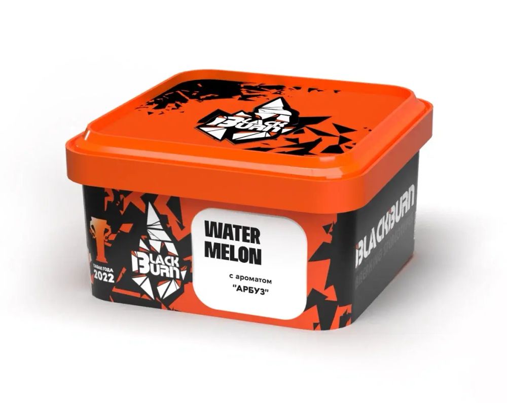 BlackBurn Watermelon (Арбуз) 200г