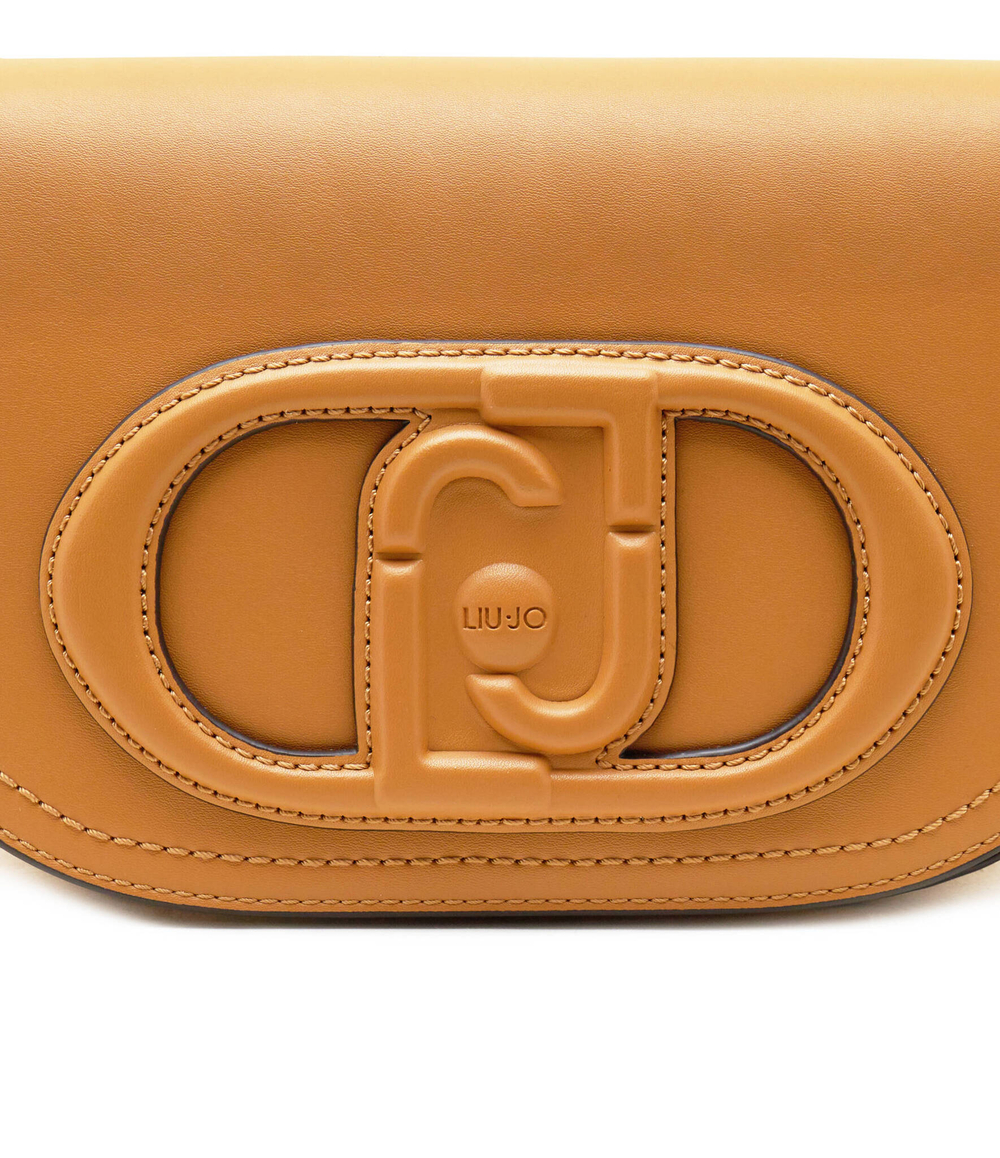 Сумка через плечо Liu Jo - коричневый(AA4143 E0077)