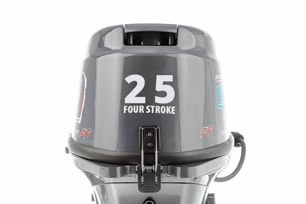 4х-тактный лодочный мотор MIKATSU MEF25FES-EFI (2024)