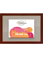 Рамка для постера и фотографий 50x90