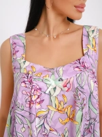 Пижама большие размеры