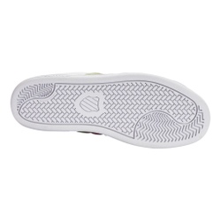 Женские теннисные кроссовки K-Swiss Court Tiebreak Sneakers Women - White, Multicoloured