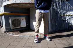 Чиносы ZRD "GS" Бежевый