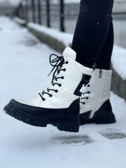 Сапоги зимние для девочки