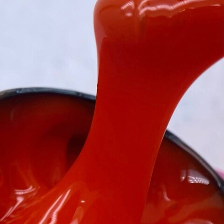 ZT Витражный гель 8 "Оранж" 15 гр.