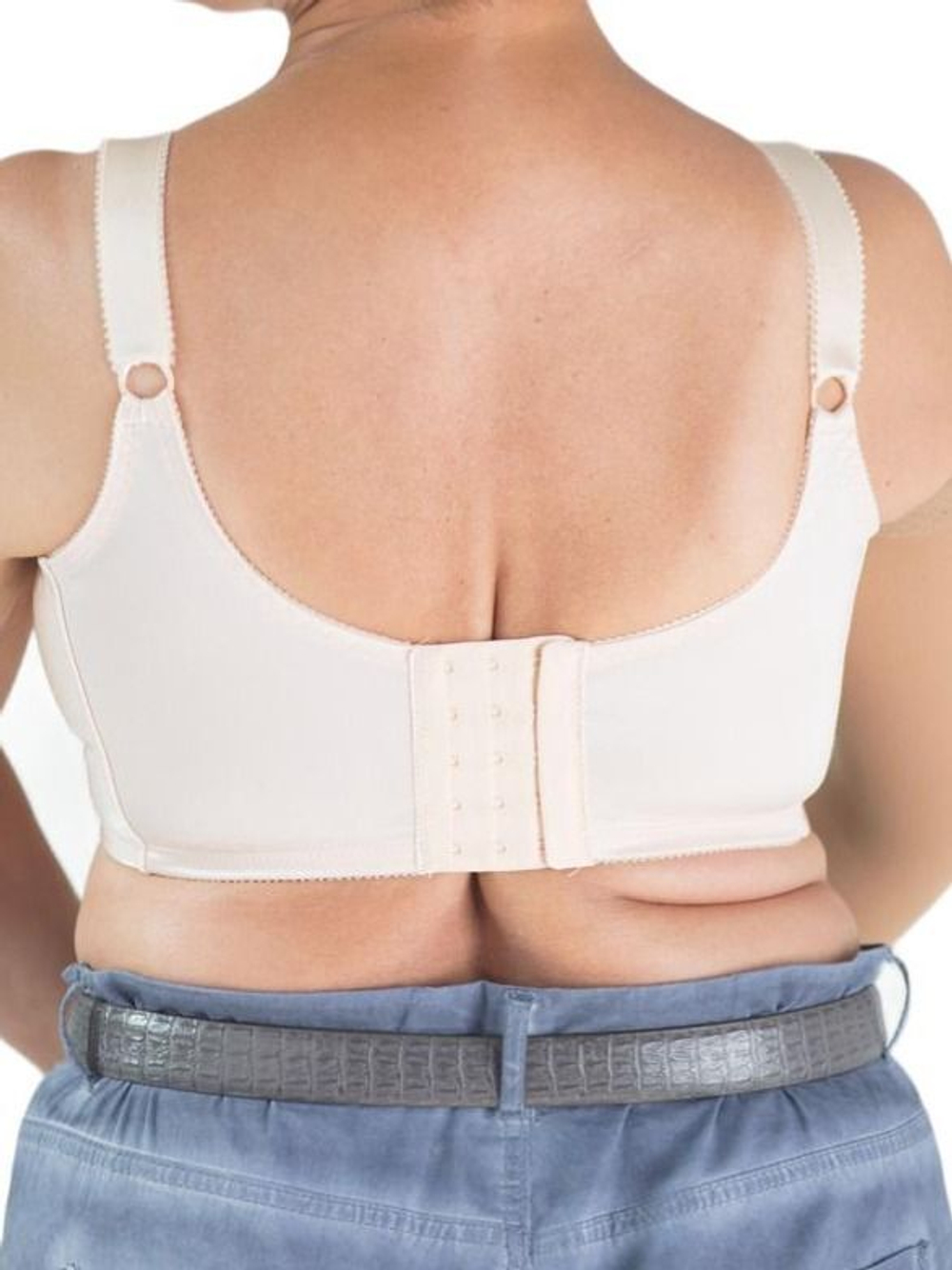 Бюстгальтер больших размеров 105D, разгрузочный без косточек Comfort Trulife