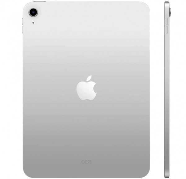 Планшет Apple iPad 11”, 256 ГБ, Wi-Fi (Серебристый | Silver) (A16 | 2025)