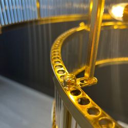 Люстра На Штанге Rh Marais Round Chandelier D100 By Imperiumloft