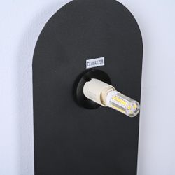 Настенный Светильник Fast Black By Imperiumloft