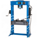 NORDBERG (N3651AL) Гидравлический пресс, 50 т, пневмоуправление