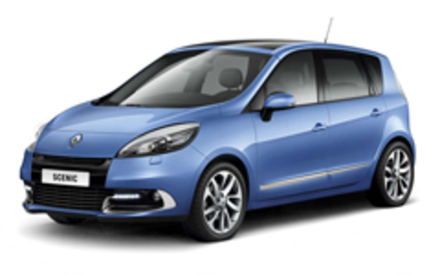 Renault Scenic