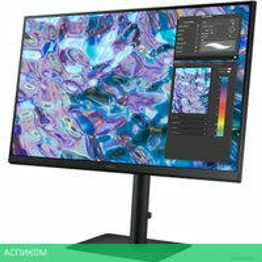 Монитор Samsung ViewFinity S6 LS27B610EQIXCI