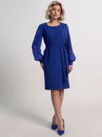 Платье Шарли (электрик) П15252-18М LT Collection