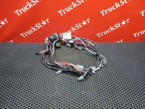 Проводка потолка кабины 2020г.