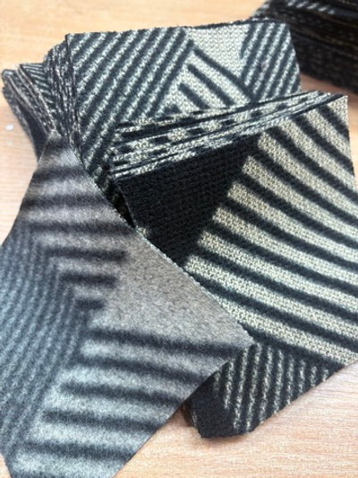 Пальтовая / шерсть / войлок/ песочный