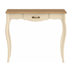 Консоль «Прованс» бежевый воск/антик