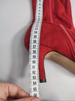 Сапоги Gatisa модные 38 размер