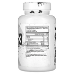 Axe & Sledge Supplements, Basics, омега-3, со вкусом натурального лимона, 90 мягких таблеток