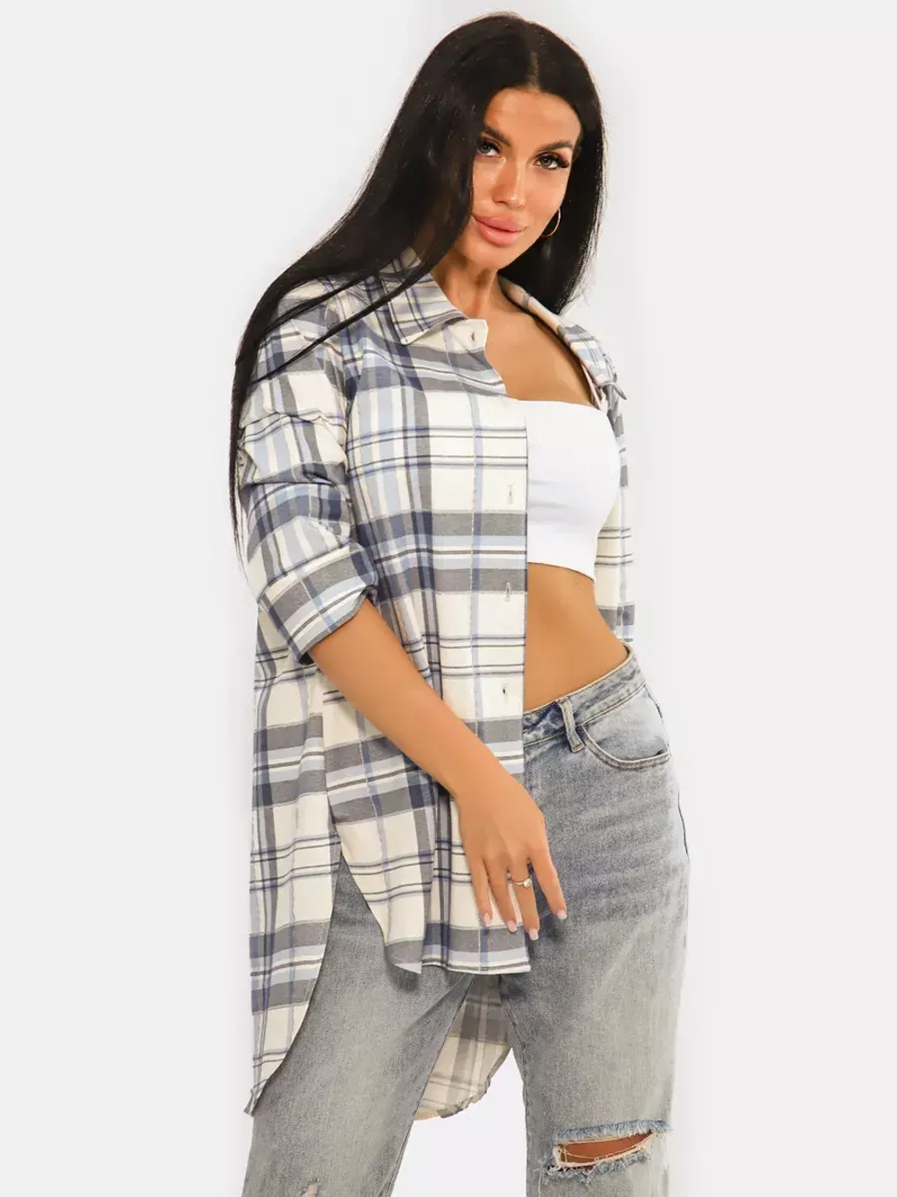 Туника большие размеры