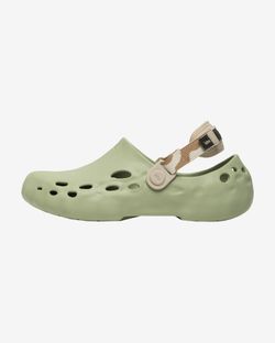 Клоги SS25 Matcha
