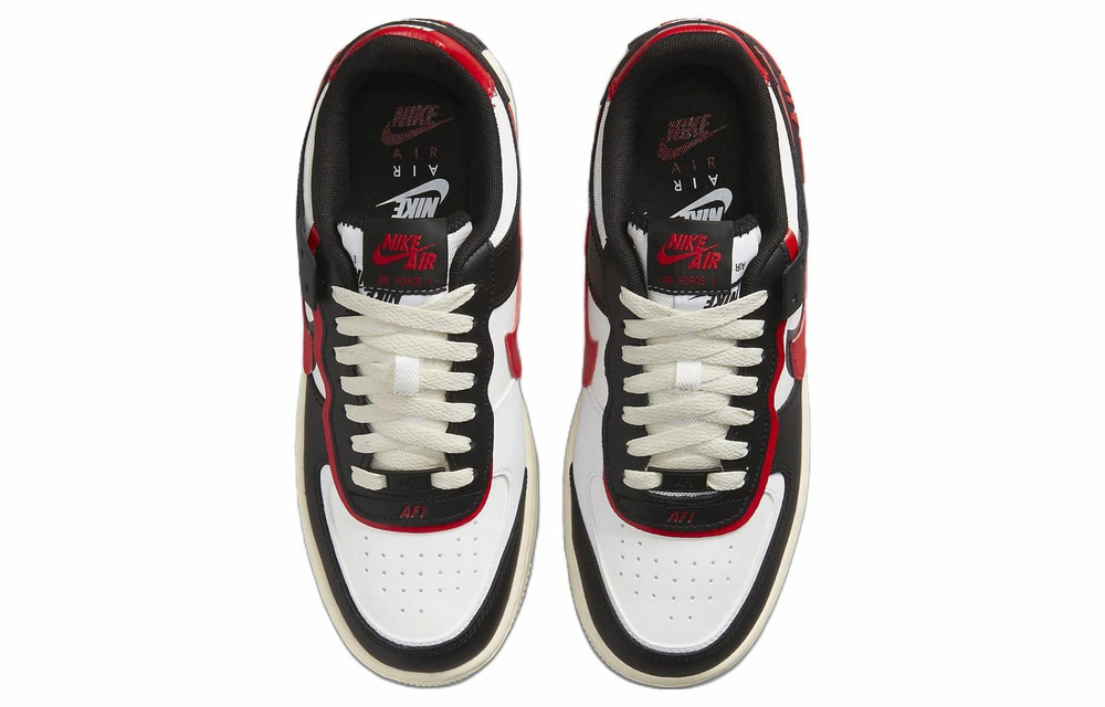 Кроссовки Nike Air Force 1 Low Shadow (Женская размерная сетка)