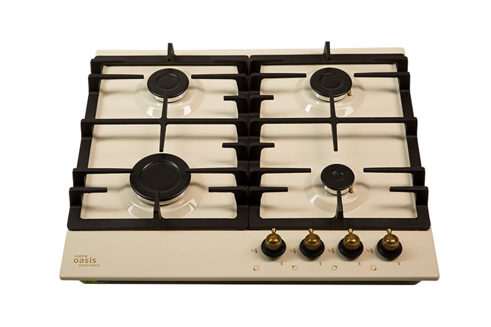Газовая варочная панель Oasis серии PROMO P-MRP