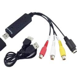 Плата видеозахвата USB/DV/AV