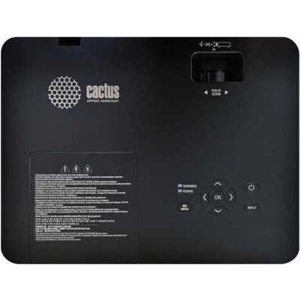 Проектор Cactus CS-S3.B