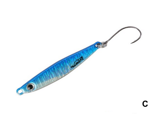 Tsurinoya Iron Chase пилькер