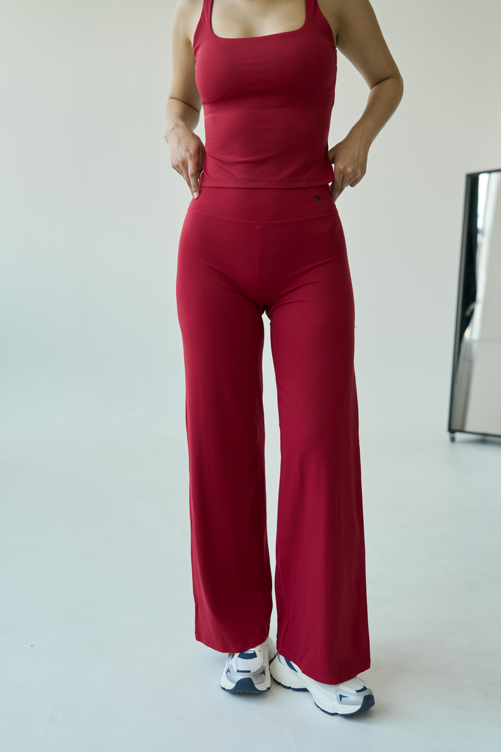 ШТАНЫ FATE (красный)