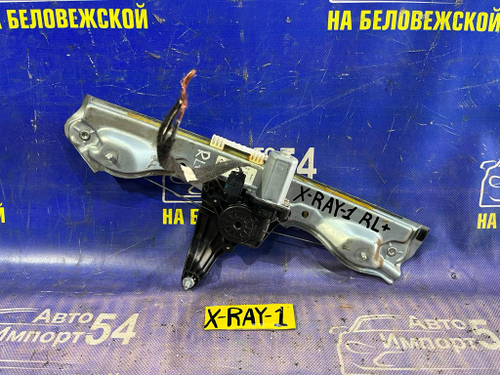 Стеклоподъемник задний левый LADA X-RAY 2017