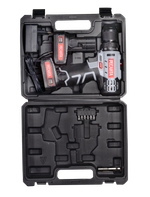 Дрель-шуруповерт аккумуляторная Ресанта ДА-24-2ЛК